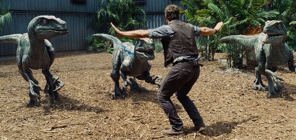 Chris Pratt asking these Hollywood Raptors to stop making bad reboots