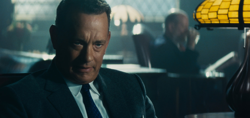 Bridge of Spies, Tom Hanks