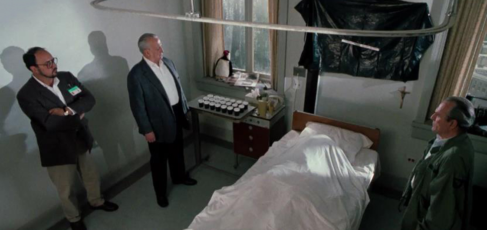 The Exorcist III (dir. William Peter Blatty, 1989)