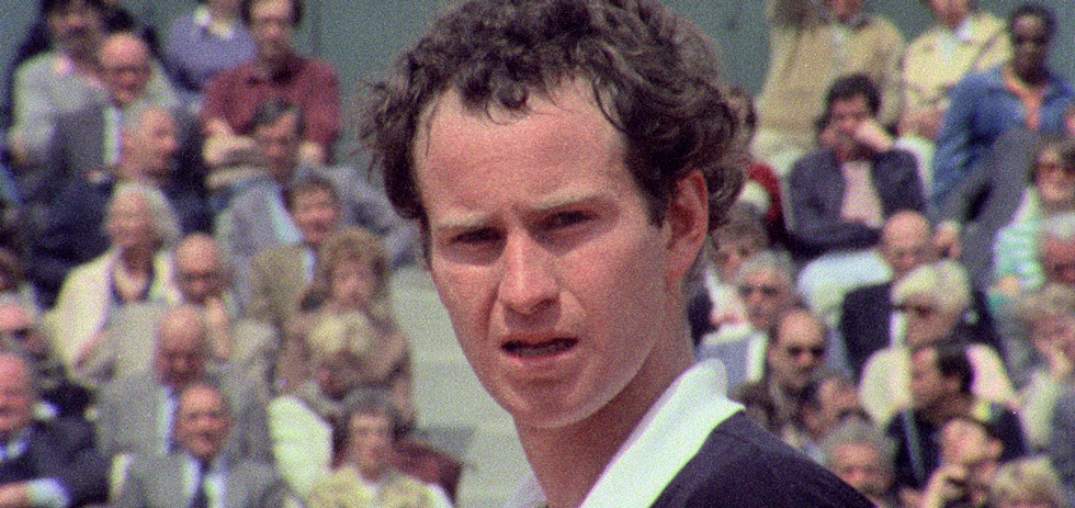 John McEnroe - In The Realm of Perfction