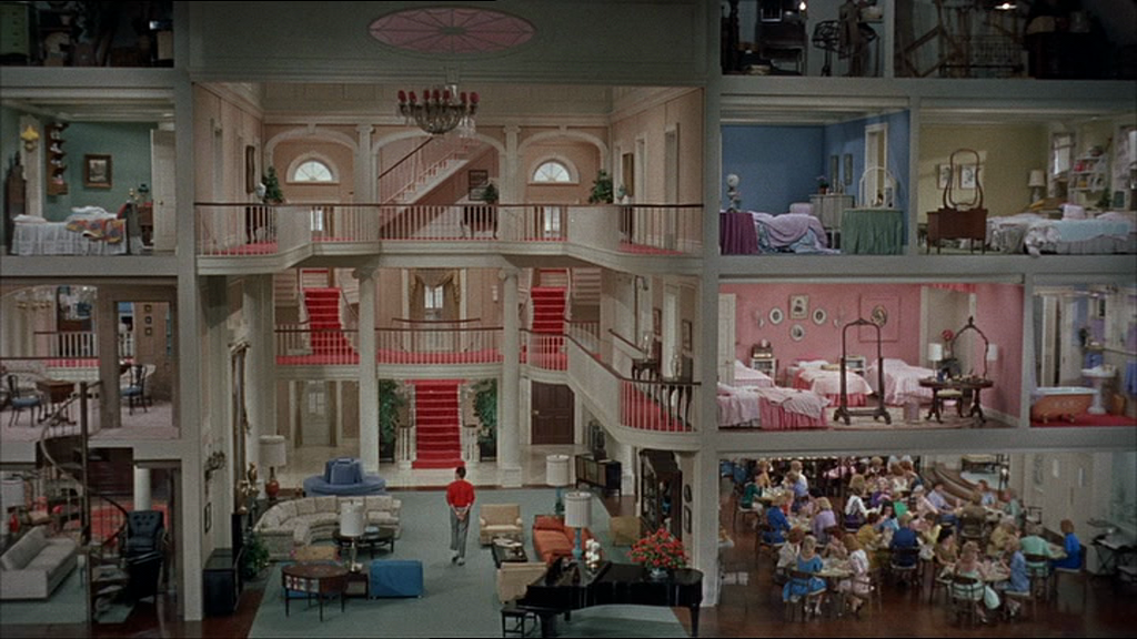 You Have To See… The Ladies Man (dir. Jerry Lewis, 1961)