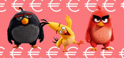 Angry Birds Film Announces Absurdly Large Budget