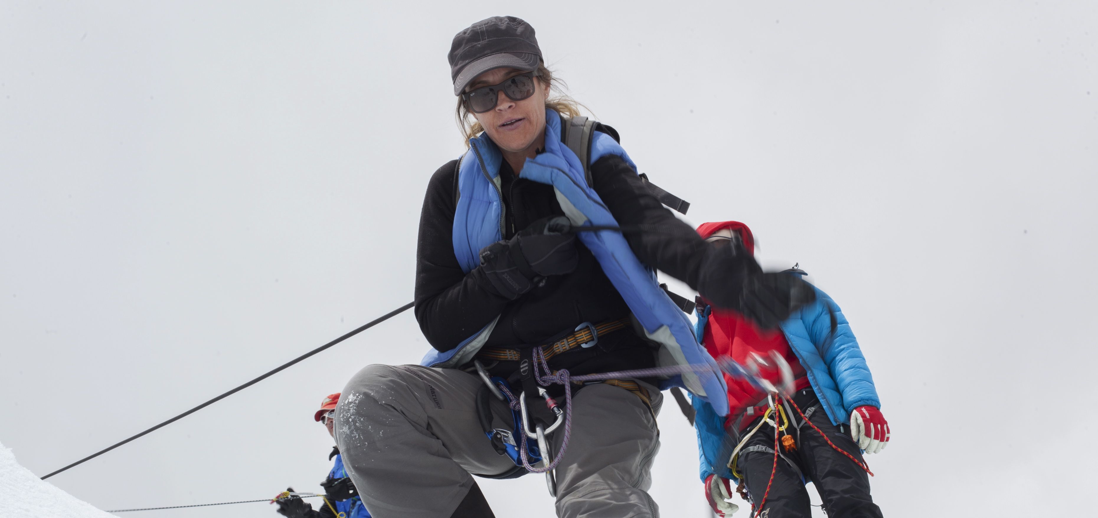 Sherpa – An Interview with Director Jennifer Peedom
