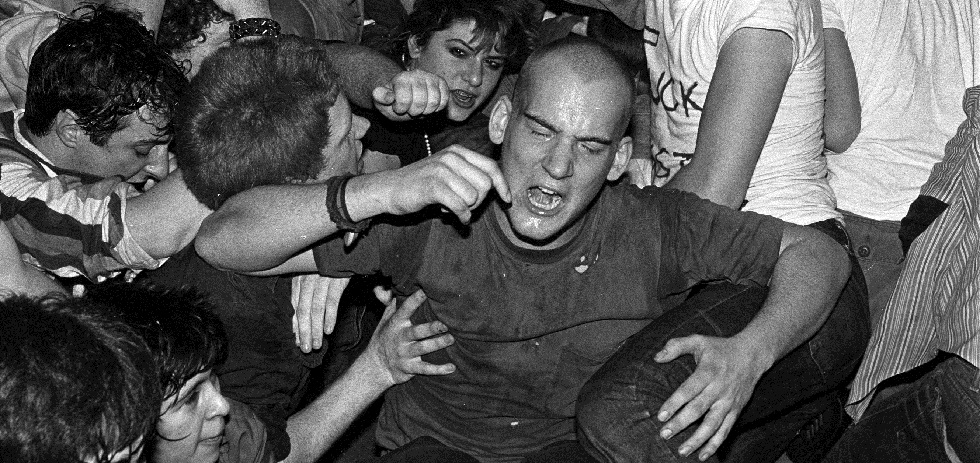 Salad Days: The Birth of Punk Rock in the Nations Capital