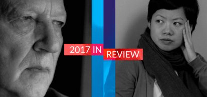 Talk Talk: 2017 in Interviews